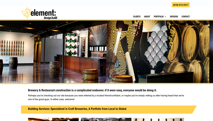 Element: Design.Build